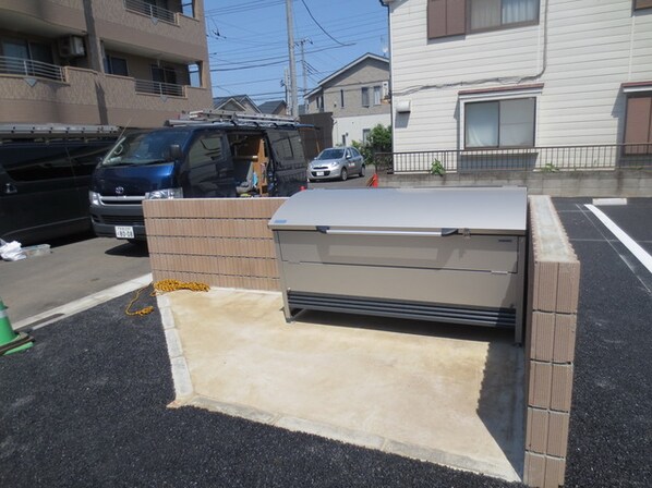 クレールの物件内観写真